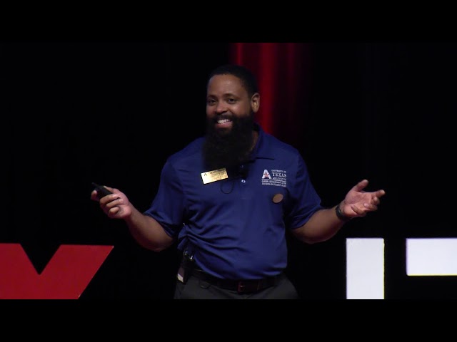 You're Always On: Your Career Development Cycle | Greg Shirley | TEDxUTA