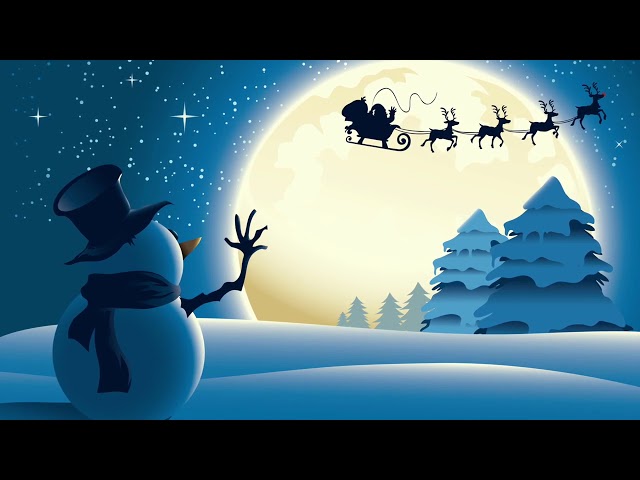 Beautiful Christmas Lullaby Playlist, Christmas Songs, Jingle Bells + More Gentle Sleep Xmas 2022