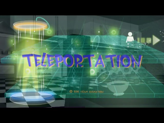 Ｔｅｌｅｐｏｒｔａｔｉｏｎ