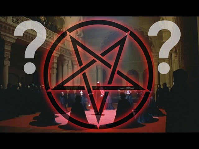 Are satanic societies really depicted in EYES WIDE SHUT? film analysis Rob Ager Collative Learning