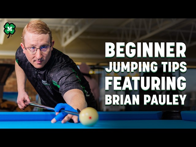 Jump Like a Pro: Beginner Tips w/ Brian Pauley
