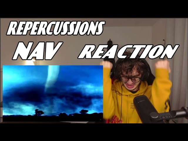 NAV - Repercussions feat. Young Thug (Audio) - Reaction