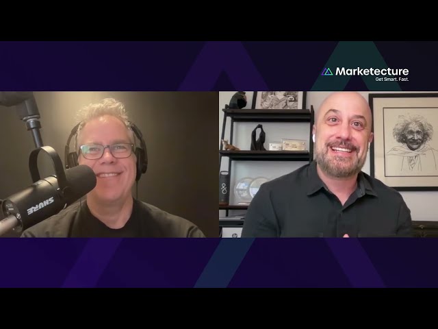 Marketecture Podcast: Fluency’s Mike Lane on Automating Digital AdOps, and Scaling AI for Execution