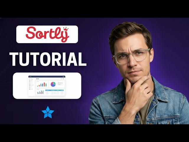 How To Use Sortly Inventory Management in 2026 | Step-By-Step