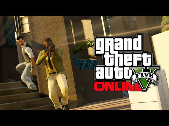 GTA 5 Online: HUGE Money & RP Payouts & $1,000,000 Bonus! (GTA V)