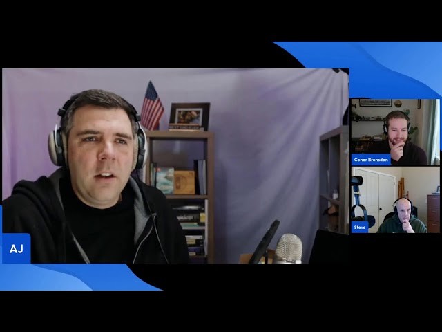 JavaScript Jabber - GenAi & DevX w/ Conor Bronsdon