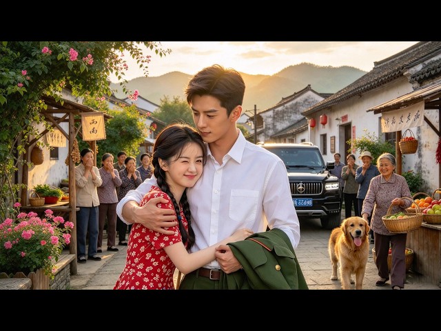 🔥穿進自己寫的年代文，第一天就被軍官老公甩離婚協議！本想簽字跑路，一抬頭他寬肩窄腰還紅著耳根 —— 反手撕了協議：我寫的男主，憑什麼讓給別人！#shorts #年代 #甜宠 #love #movie