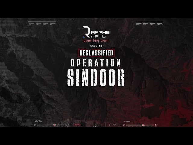 Operation Sindoor: Inside India's Response | Official Trailer | Discovery Channel India