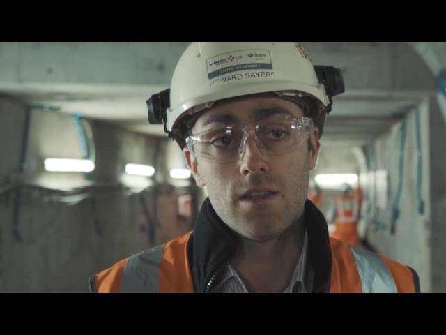 ICE London Awards: Award for Complex Infrastructure