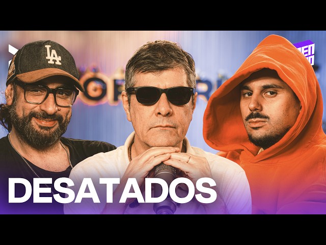 INCOMODIDADES, MARIOTO SACADO Y LA VERDAD DE FITO PÁEZ | #ParenLaMano Completo - 24/09 | VORTERIX