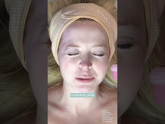 ASMR This or That Facial with Kaylee Dudley