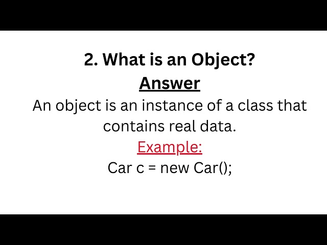 C# Class Related Interview Questions C3 Level 4