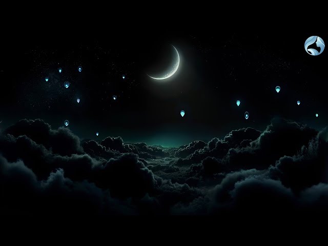 FALL INTO SLEEP INSTANTLY - Healing of Stress, Anxiety and Depressive States - INSOMNIA Relief