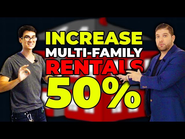 HOW TO ADD VALUE TO YOUR MULTI FAMILY INVESTMENT PROPERTY AND INCREASE THE RENTS IN ONTARIO!
