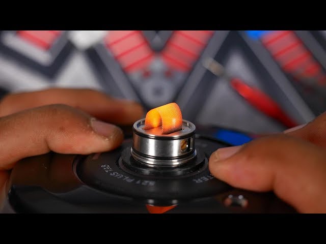 Build,Vape,and REVIEW! Vandy Vape Mesh RDA! A Mesh Win?