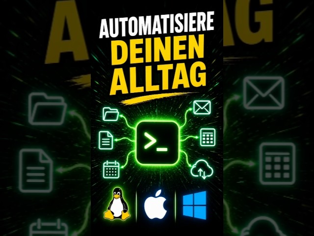 10 Minuten lernen Stunden sparen 🔥