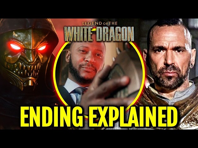 Legend of White Dragon (2026) Ending Explained - Does It Connects To Power Rangers Lore?