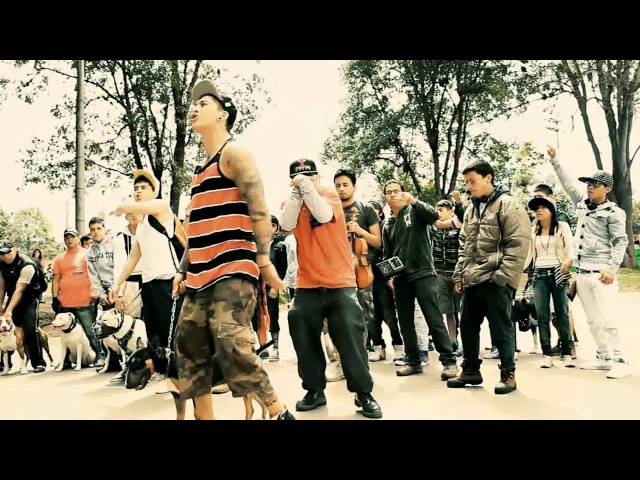 TRASTORNO BIPOLAR - Codigo Sur la Banda Feat. Dj Fonxz / Prod. By Hanto