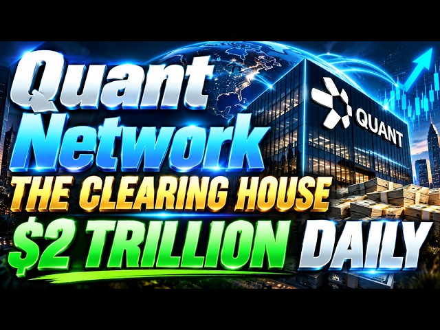 QUANT NETWORK $2 TRILLION GIANT