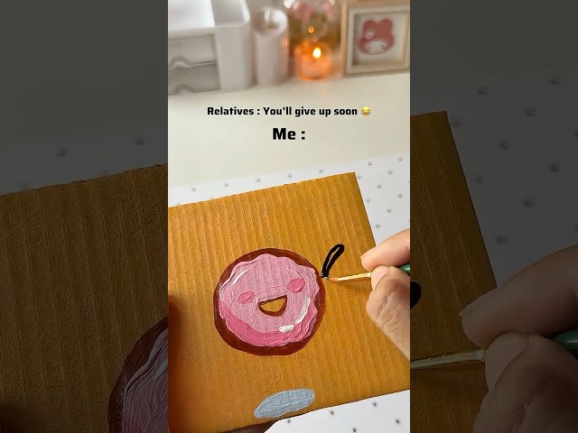 POV: You Turn Motivation Into Decor 👀✨ #diy #roomdecor #diydecor #craft #shorts
