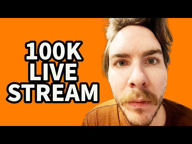 i will live forever - 100k Celebration