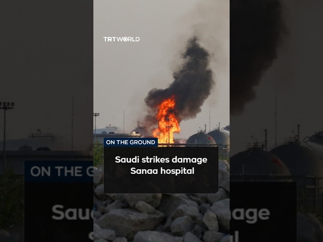 Yemen forces launch multiple strikes on Houthis in Sanaa_