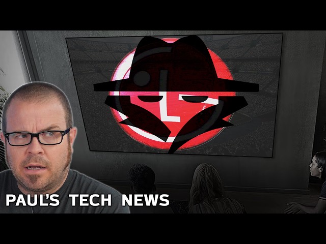 Turns out TVs watch YOU - Tech News Sept 13