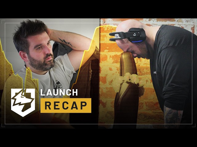 WARDOGS | Launch Day Recap