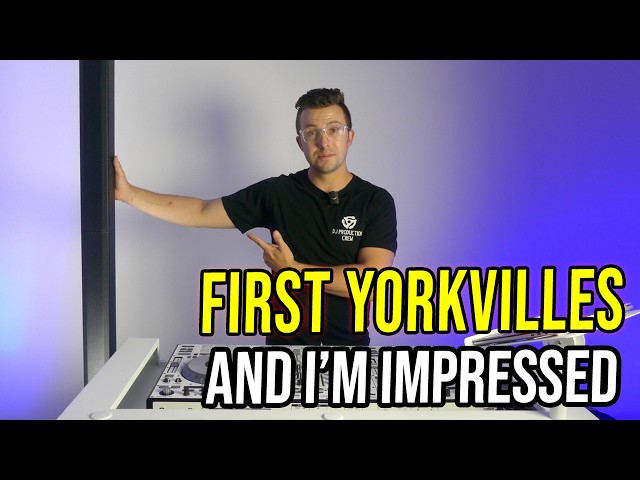 Trying the New Yorkville YXL Tower12 | Punchy Budget Column Speaker