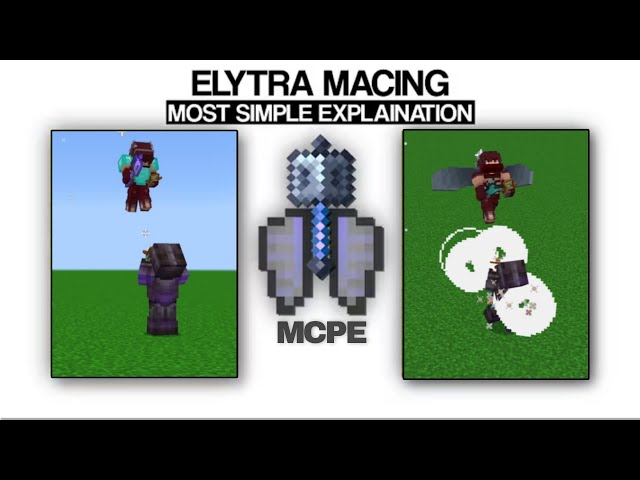 How to Master MACE in Minecraft PE || Hindi