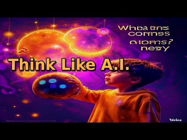 How A.I. REALLY Thinks: The Pattern Trick Kids Can Learn in 10 Minutes