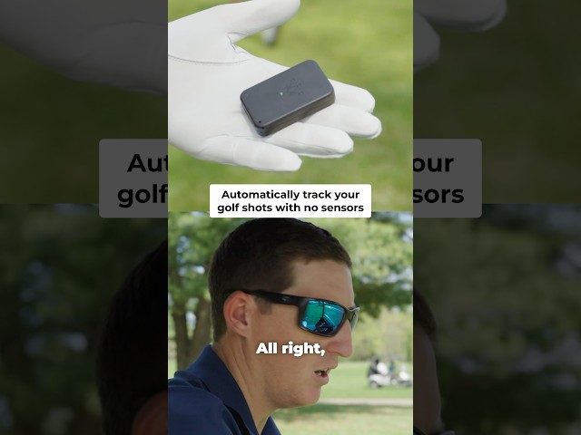 Using Arccos Air for club tracking
