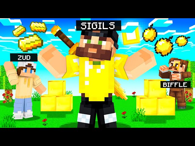 Getting Unlimited Gold in Camp Minecraft