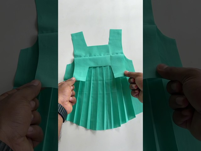 Sewing tips and trick | sewing techniques for beginners 216 #shorts