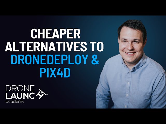 Cheaper alternatives to DroneDeploy and PIX4D (YDQA EP 29)