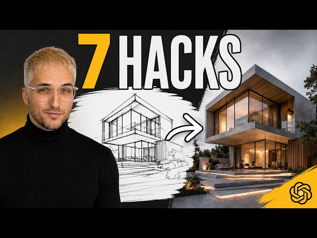 These 7 ChatGPT Images 2 HACKS Make Midjourney Look Outdated