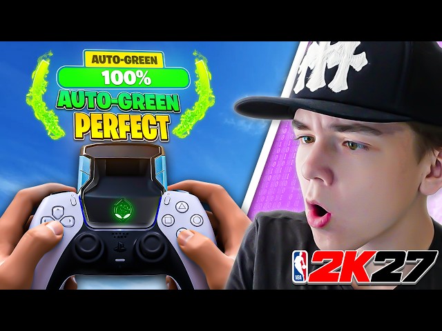 *BEST* NBA Cronus Zen Script yew2K27 Setup Guide PS5
