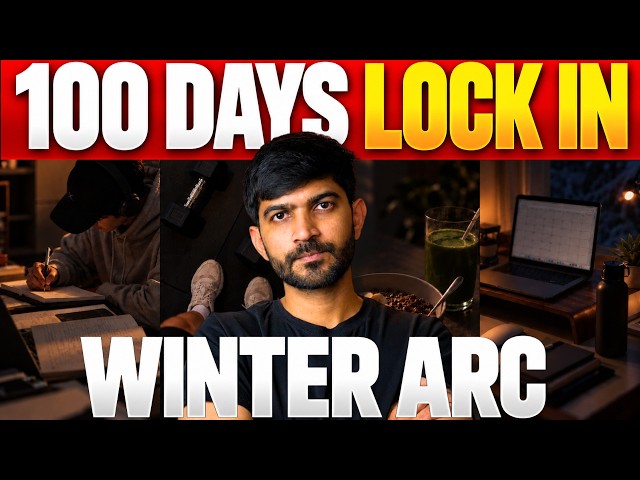 100 Days Of 2026 Are Left | Start Building Before Its Too Late | 8 Rules