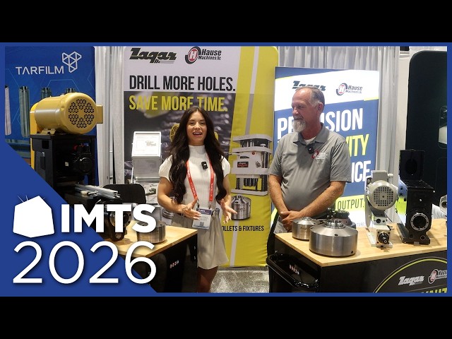 Zagar Hause | IMTS 2026