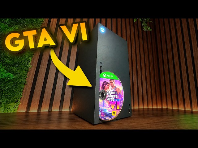 Why I'll Be Playing GTA VI on Xbox Series X