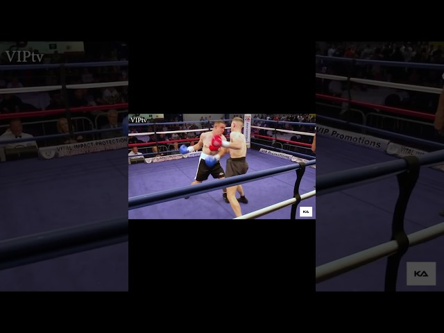 Knockout Audit BOXING WAR | UK VS Ukraine