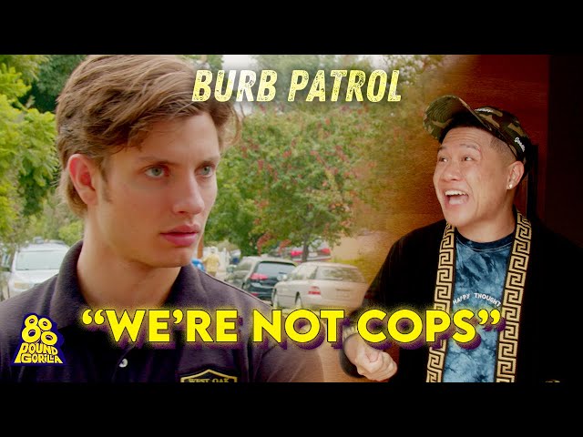 The Dank Rank | Burb Patrol Episode 1