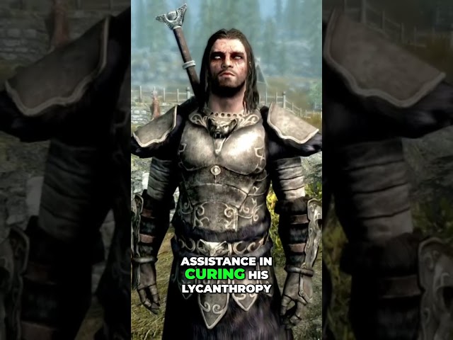 Farkas Is The STRONGEST Husband In Skyrim