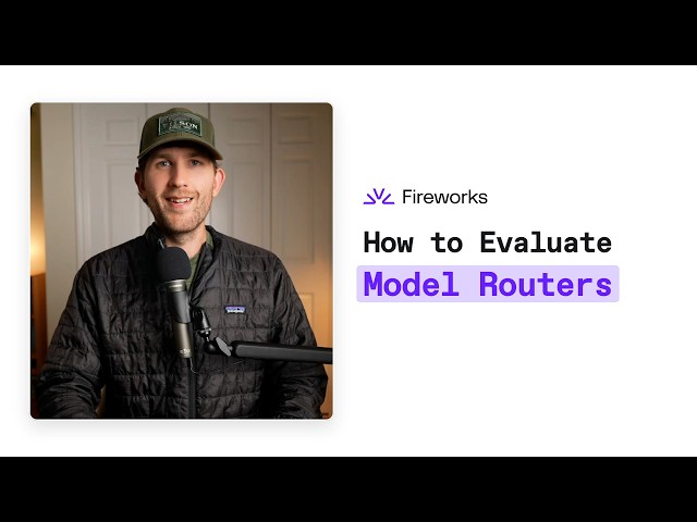 How to Evaluate Model Routers