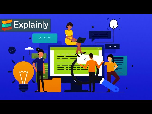 Stanford University: Women in Data Science - Animated Explainer Video