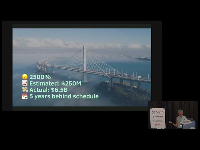 "To rewrite or not to rewrite: an OSS community journey in the LLMiverse" - Tilde Thurium (Nbpy2024)