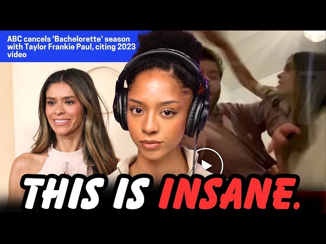 The Bachelorette CANCELED, Manosphere Doc Fallout, & Woke Wives