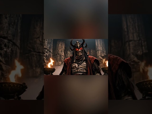 Skeletor and Mumm-Ra’s Dark Alliance