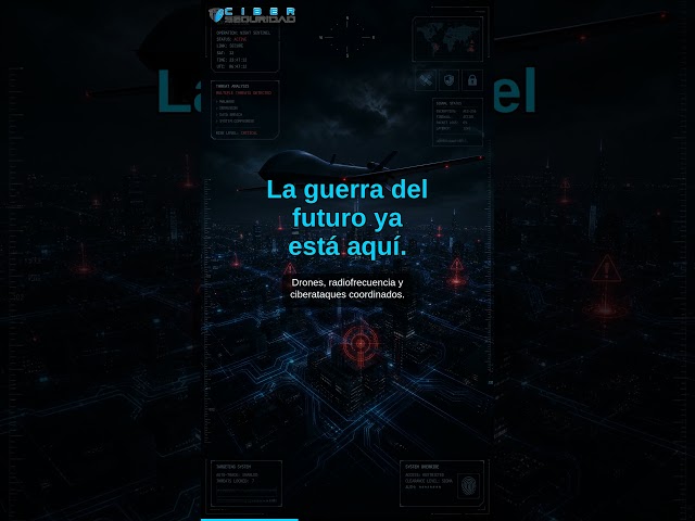 Master de ciberterrorismo
