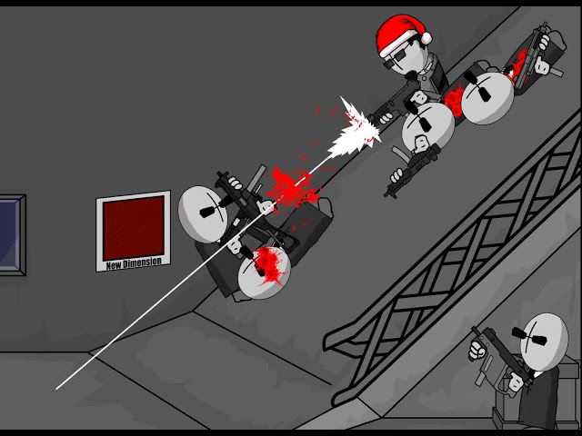 Old Stuff: Madness Christmasnation (English)